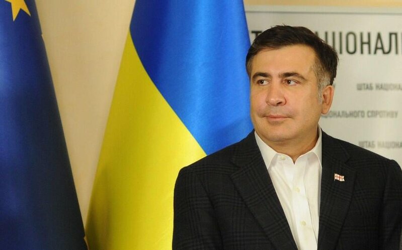 Ukrayna Saakaşvili ilə bağlı Gürcüstana müraciət etdi