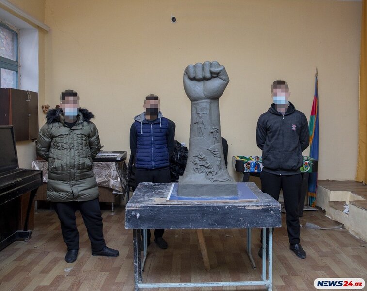 Ombudsman və Ruhi Əliyeva cəzaçəkmə müəssisəsindəki yeniyetmələrlə görüşdü- FOTO - VİDEO