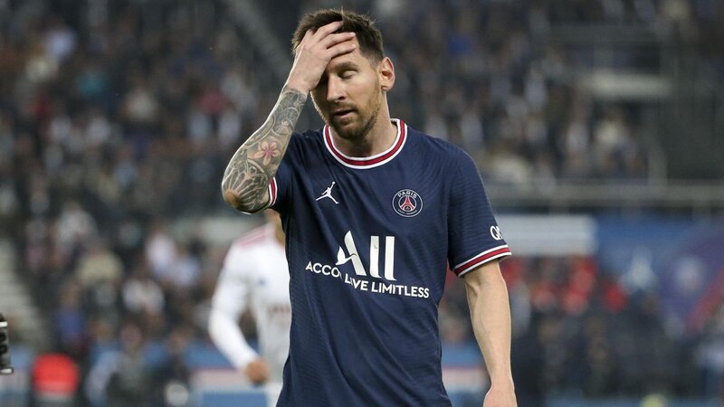 Messi koronavirusa yoluxdu