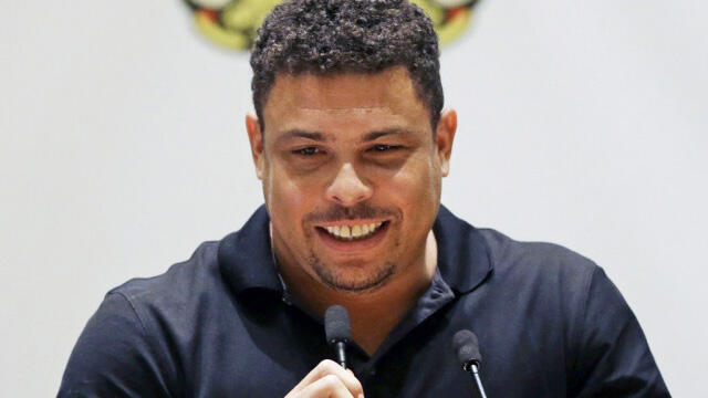 Ronaldo koronavirusa yoluxub