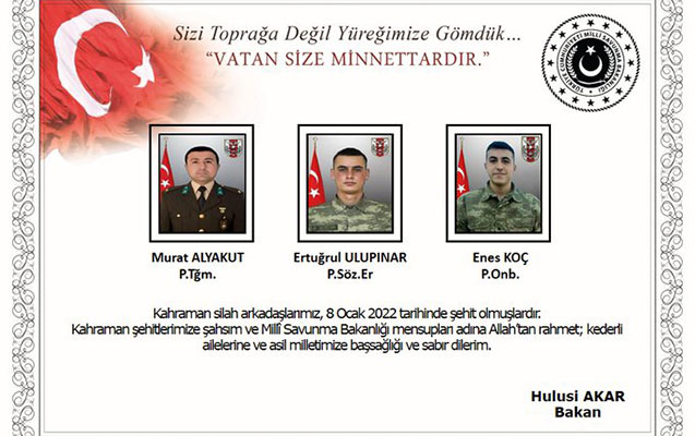 Azərbaycan səfirliyi də Türkiyəyə başsağlığı verdi