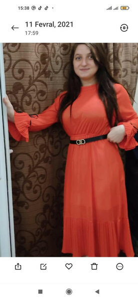 Bu qızı görənlərdən dərhal zəng etmələri xahiş olunur - FOTO
