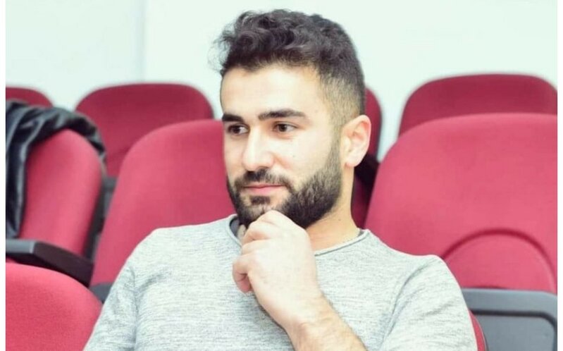 Jurnalist Mahir Xəttab təcridxanada aclıq aksiyasına BAŞLADI