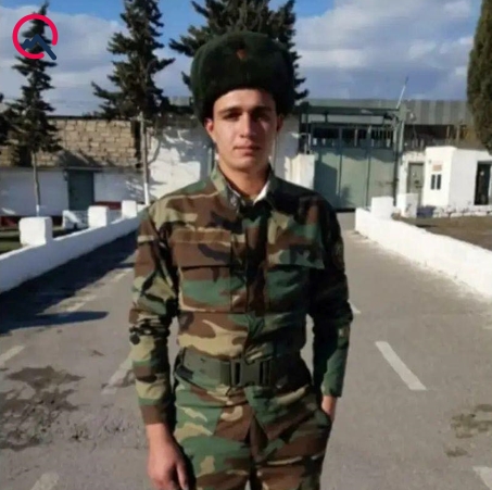 Əsgərlikdən qayıdıb bu gün dəm qazından ölən Süleymanın - FOTOSU