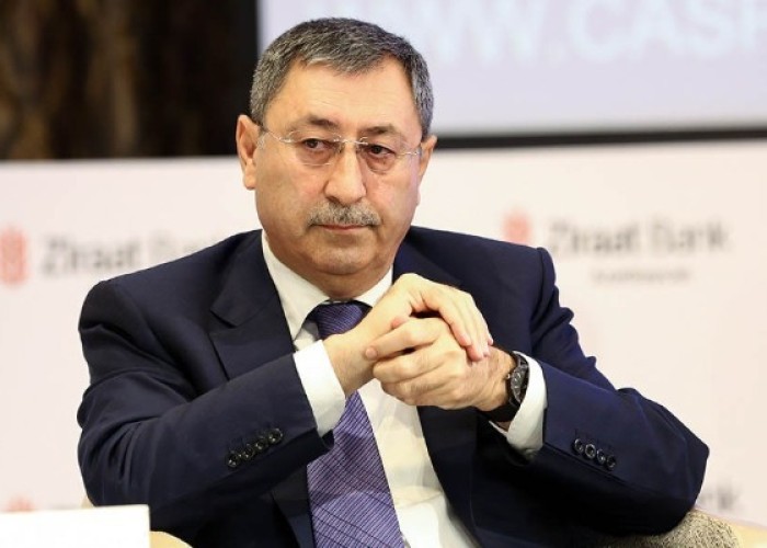Xələf Xələfov MDB Xarici İşlər Nazirləri Şurasının iclasında iştirak etdi