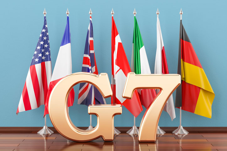 G7 ölkələri Rusiya neftinə qiymət məhdudiyyətlərini təsdiq edə bilər