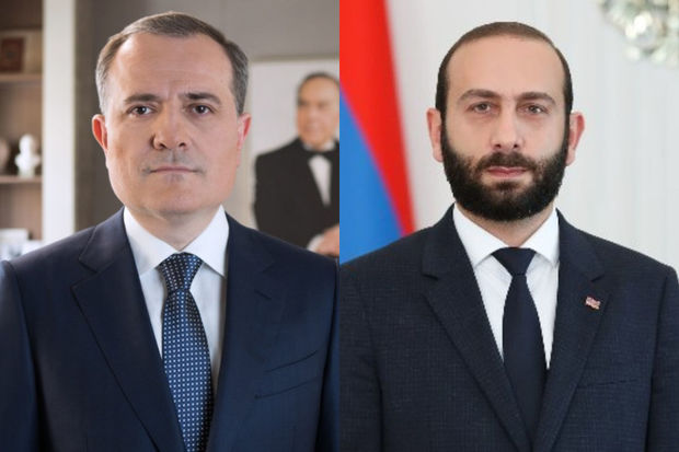 Tbilisidə Azərbaycan və Ermənistan xarici işlər nazirlərinin ikitərəfli görüşü başlayıb