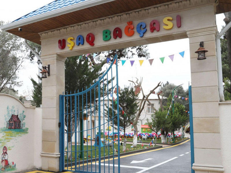 Övladını bağçaya göndərəcək valideynlərin nəzərinə - 14 sentyabradək