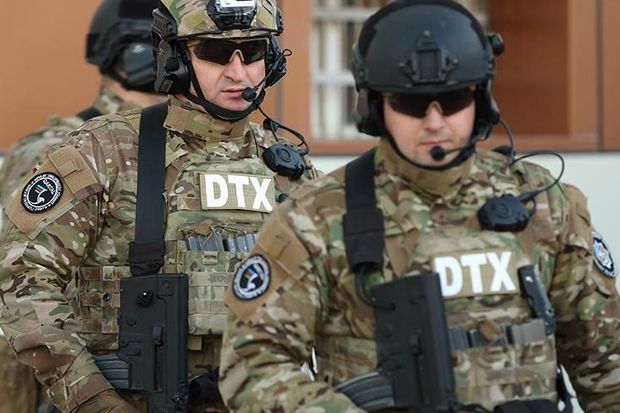 DTX və Ədliyyə Nazirliyindən birgə əməliyyat: Həbs olunanlar var