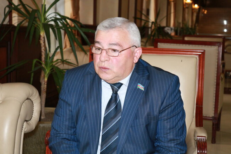 Deputat: Mənim deməyimlə sərhədlər açılan deyil