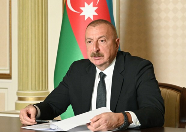 Prezident müasir idarəetmə qaydalarından söz açdı - VİDEO