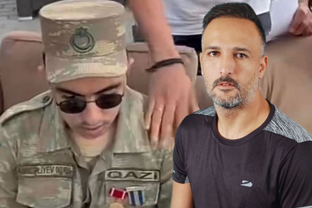 YAŞAT' Fondundan qazi Amillə bağlı - AÇIQLAMA