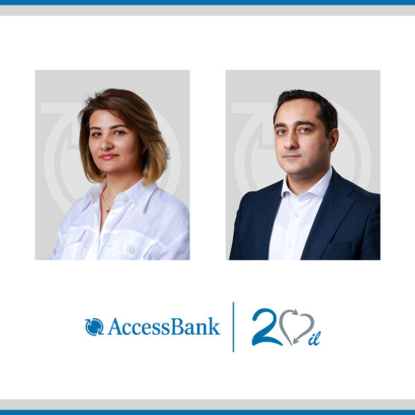 AccessBank-ın İdarəedici komandası ilə səmimi söhbət:'Biz çətinliklərin öhdəsindən gəlməyi bacarırıq