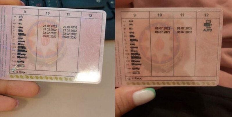 Sürücülərin diqqətinə! Vəsiqənizə baxın, yoxsa 100 manat cərimə olunacaqsınız - VİDEO