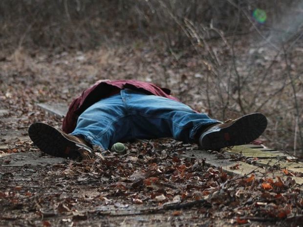 Cəbrayılda əlləri və ayaqları qandalla bağlanmış kişi meyiti tapıldı