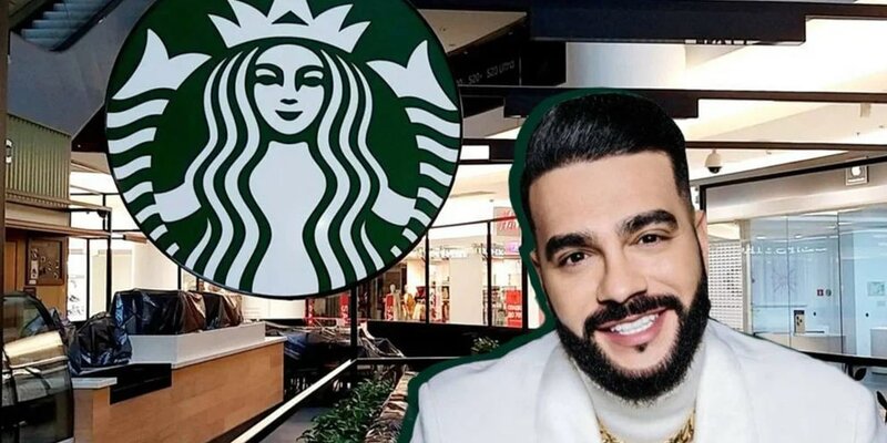 Tanınmış reper 'Starbucks'ı aldı