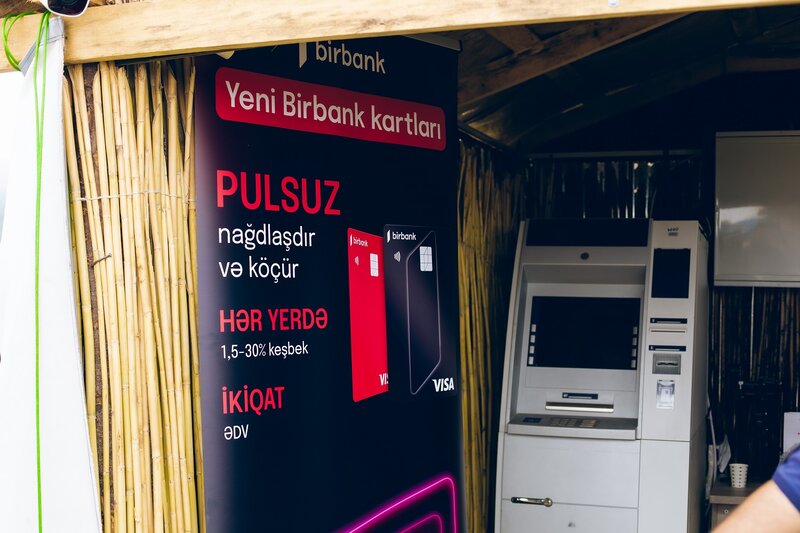 Kapital Bank II Milli Yaylaq Festivalında iştirak edib - FOTOLAR