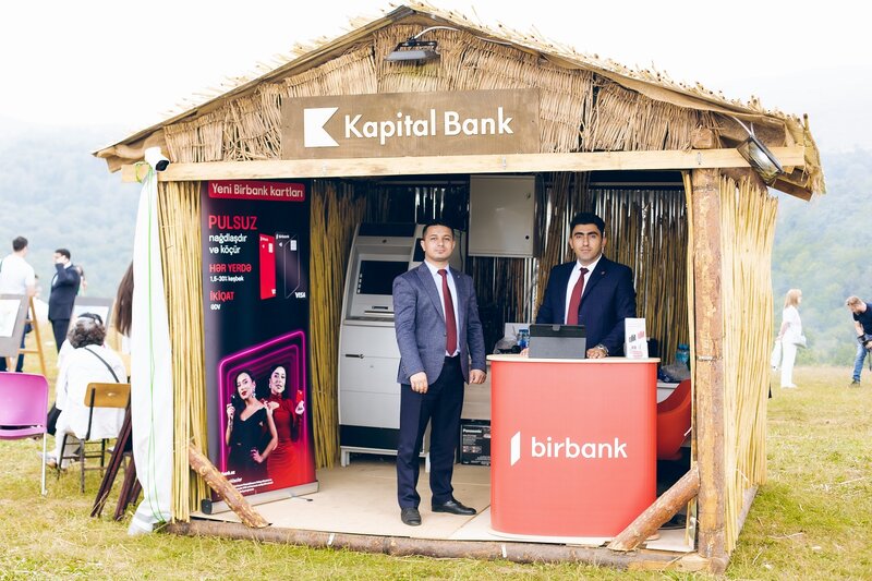 Kapital Bank II Milli Yaylaq Festivalında iştirak edib - FOTOLAR