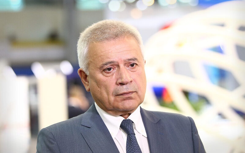Vahid Ələkbərova sanksiya TƏTBİQ EDİLDİ