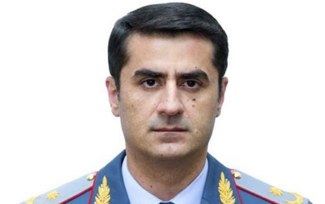 İlham Əliyevdən Dövlət Gömrük Komitəsinin sədr müavini postuna - Təyinat