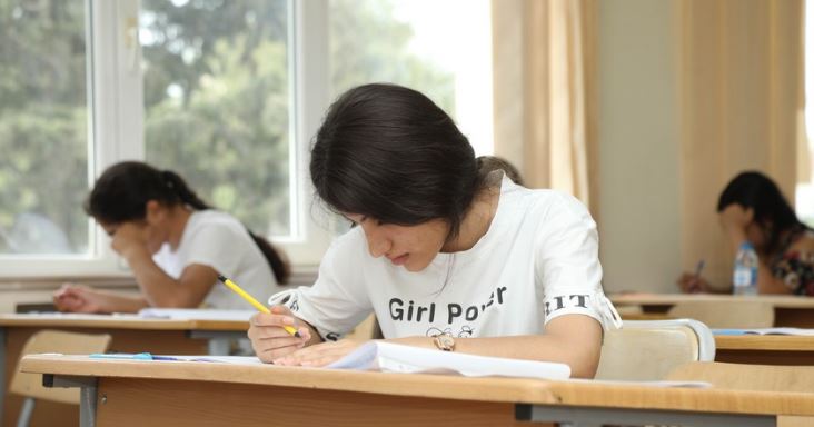 I və IV ixtisas qrupları üzrə qəbul imtahanının nəticələri açıqlandı