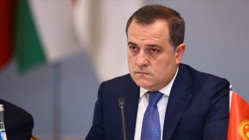 Nazir: 'Bölgədə yaşanan gərginliyin əsas səbəbi Ermənistanın öhdəliklərini yerinə yetirməməsidir