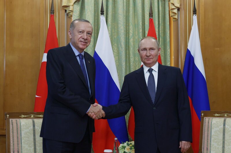 Ərdoğan və Putin bu məsələləri müzakirə ediblər - BİRGƏ BƏYANAT