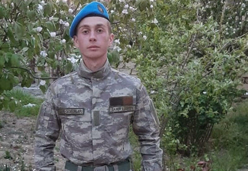 Qardaşımın şəhid olduğunu instaqramda gördüm