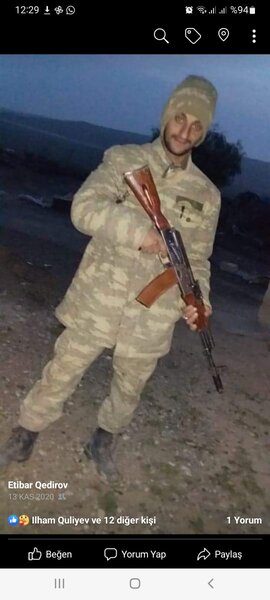 Dövlətin dəstəyi ilə artıq bir başlanğıc etmişəm' - Qazi