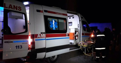 Bakı sakinləri Qubada yol qəzasına düşdülər