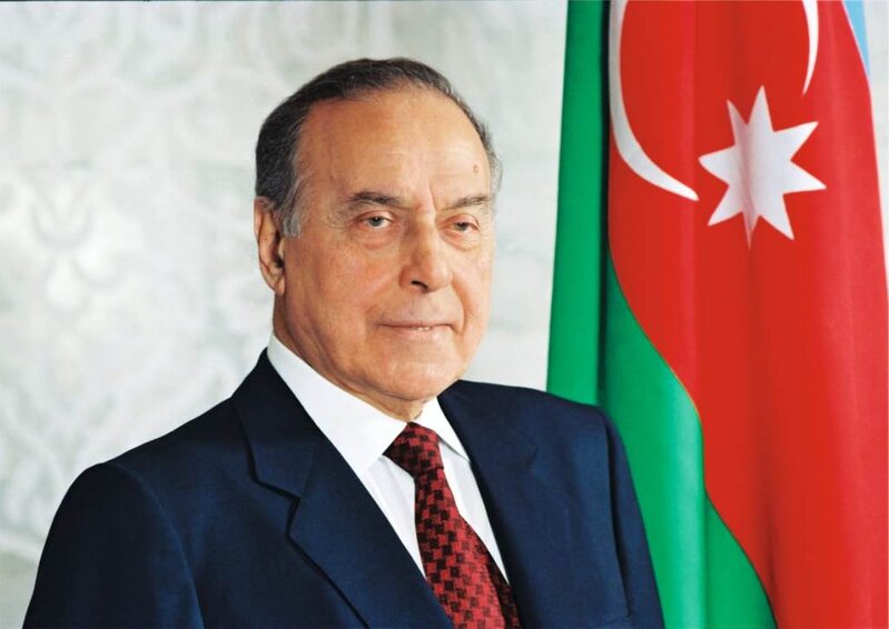 Ümummilli lider Heydər Əliyevin xilaskarlıq missiyası