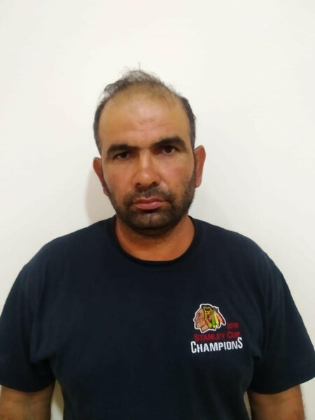 Şabranda 10 hektardan artıq ərazini yandıran bu şəxs imiş - FOTO