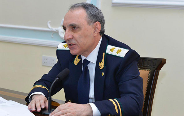 Kamran Əliyevdən yeni - Təyinatlar