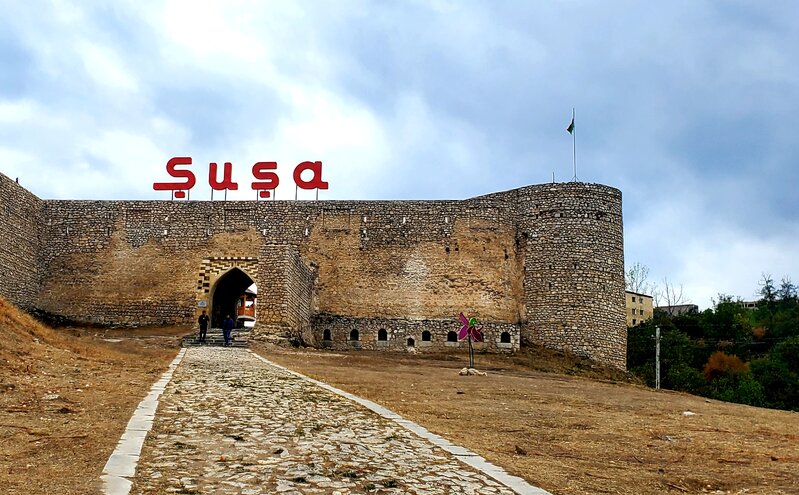 Sadıqcanın Şuşadakı evi bərpa ediləcək - SƏRƏNCAM
