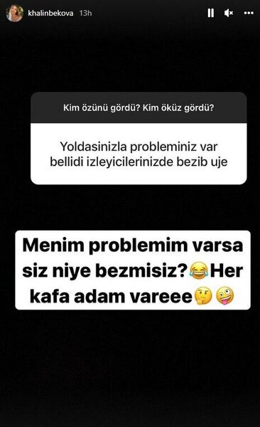 Ülviyyə ilə Murad boşanıb? - 'Bəlkə gündəmdə qalmaq üçün belə edirsiz?