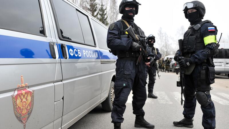 FTX Müdafiə Nazirliyində terror törətməyə hazırlaşan 3 rusiyalını saxladı