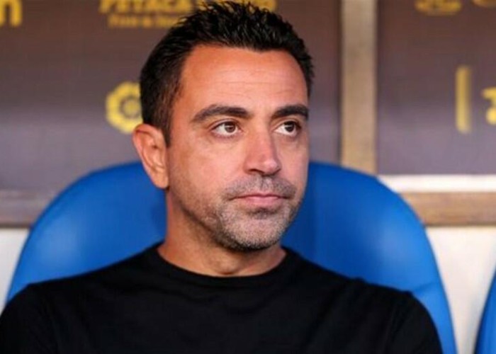 Xavi Zidanın rekordunu geridə qoydu