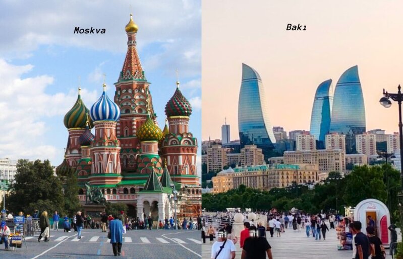 Rusiya Azərbaycana TƏŞƏKKÜR ETDİ