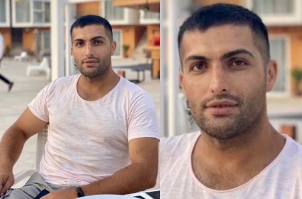 Şəhid Ravil Hümbətovun bacısı: 