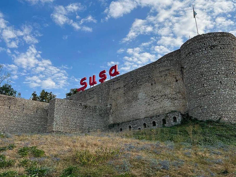 Şuşada 23 binalı yaşayış massivi gələn ilin sonu təhvil veriləcək