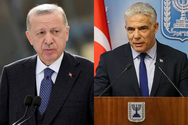 Ərdoğanla İsrailin Baş naziri arasında rəsmi görüş keçiriləcək