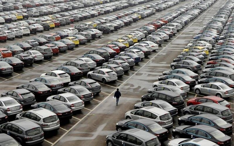 Gürcüstan Azərbaycana 196,1 milyon dollarlıq avtomobil ixrac etdi