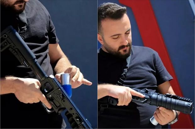 Türkiyə istehsalı olan qumbaraatanlar Azərbaycan Ordusunun istifadəsinə verilə bilər - FOTO + VİDEO