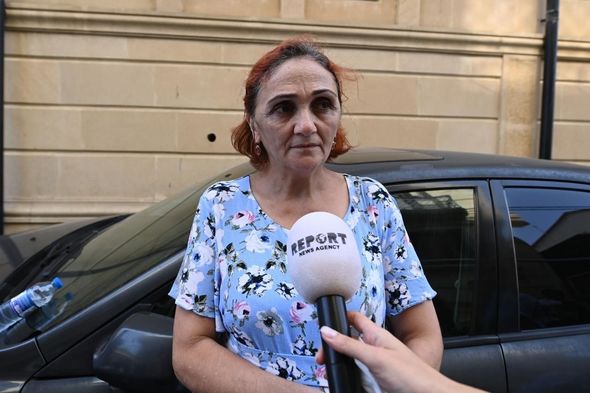 Bakıda Ukrayna səfirliyinin önündə aksiya: Misir Qasımlını azad edin
