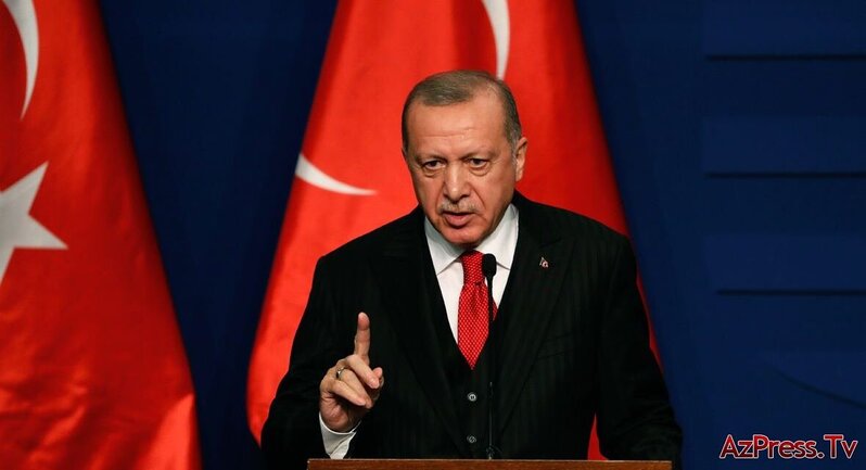 Ərdoğan: 