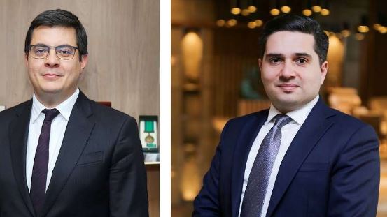 Azərbaycan Xəzər Dəniz Gəmiçiliyi'nin sədrinə iki yeni müavin təyin olundu