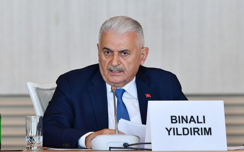 Binəli Yıldırım Anım Günü ilə bağlı Azərbaycana başsağlığı verdi - FOTO