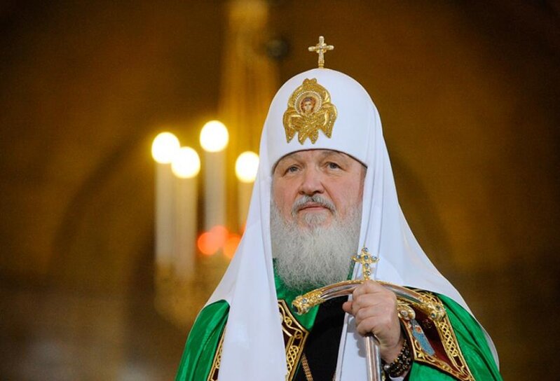Patriarx Kirill koronavirusa yoluxdu