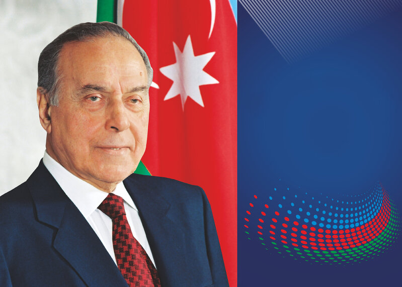 Heydər Əliyev siyasəti xoşbəxt gələcəyimizin təminatçısıdır