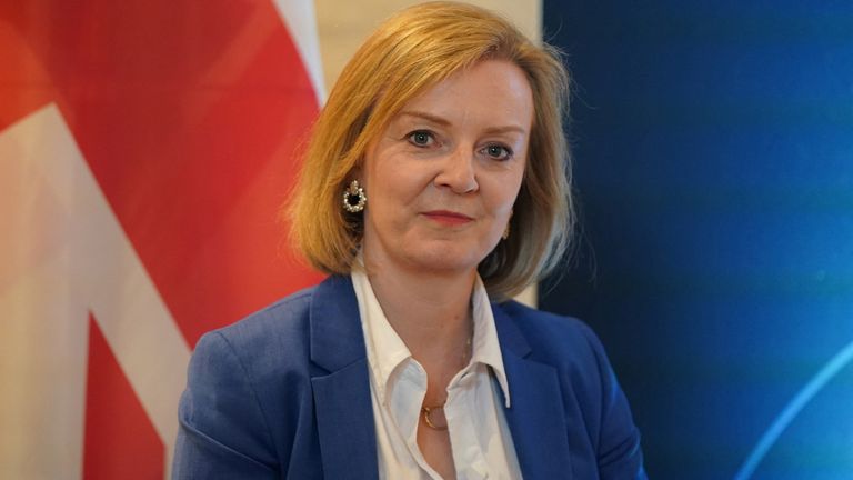 Liz Trassa etimadsızlıq səsverməsi keçirilə bilər